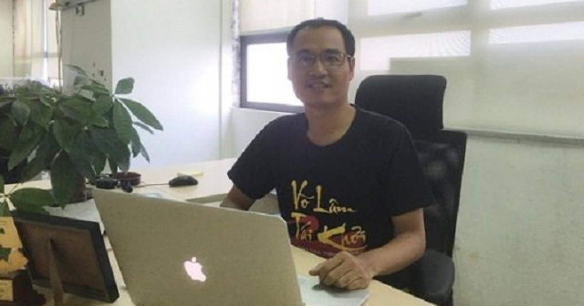 Giám đốc phát triển Võ Lâm Tái Khởi 'chê' game của VNG