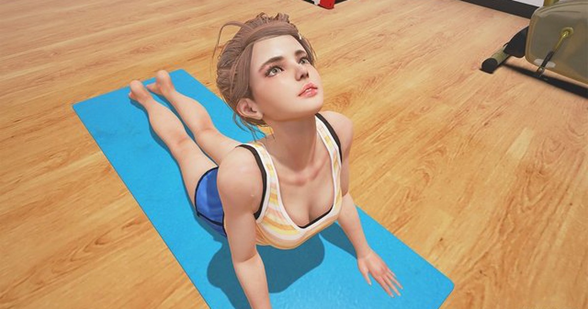 Happy Manager: Cận cảnh game VR khiến đàn ông Nhật 'xa rời thực tế'