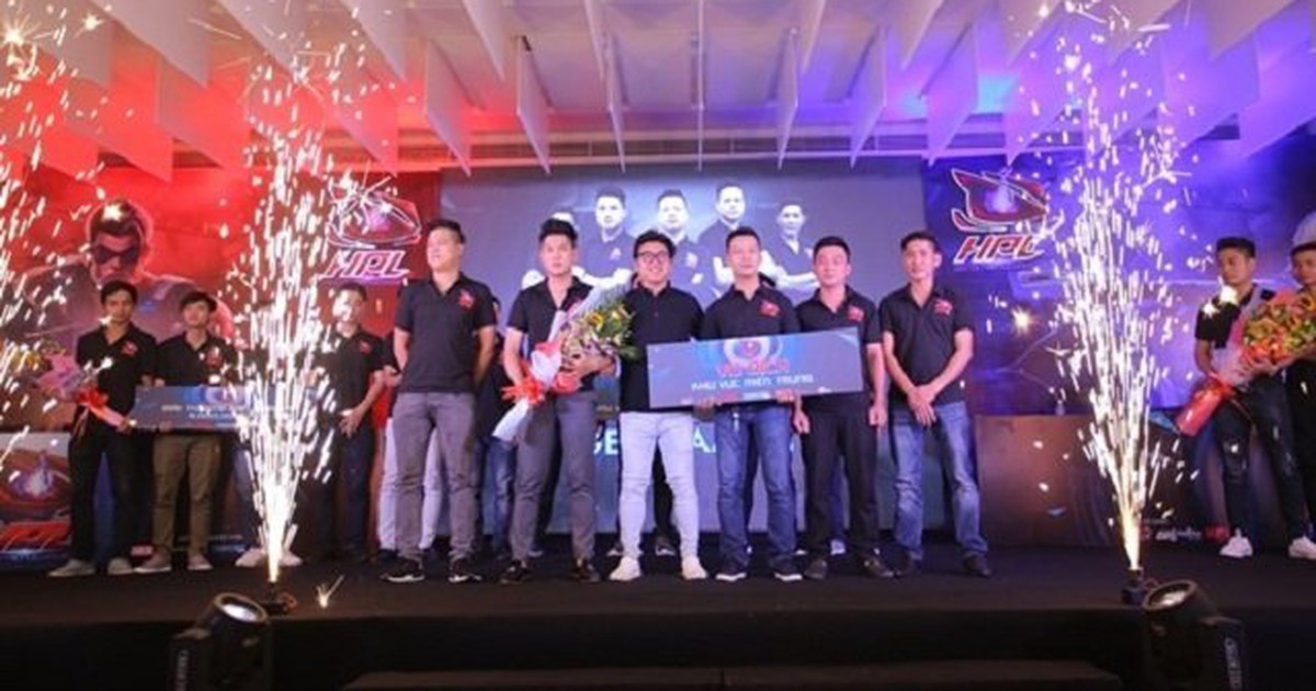 Chung Kết Miền Trung HPL Việt Nam: Chiến thắng bất ngờ gọi tên GemTeam