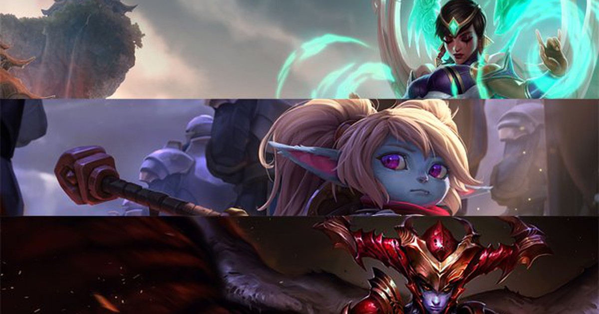 LMHT: Karma, Poppy và Shyvana đồng loạt bị giảm sức mạnh tại phiên bản 7.1