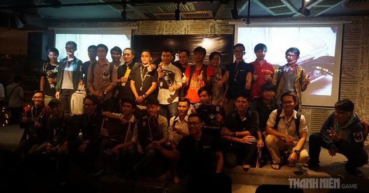 Corsair Việt Nam ‘thắp lửa’ với buổi offline cộng đồng đầy tiếng cười