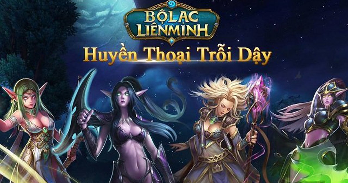 Poke Đại Chiến 'đụng độ' Bộ Lạc Liên Minh trong ngày hôm nay