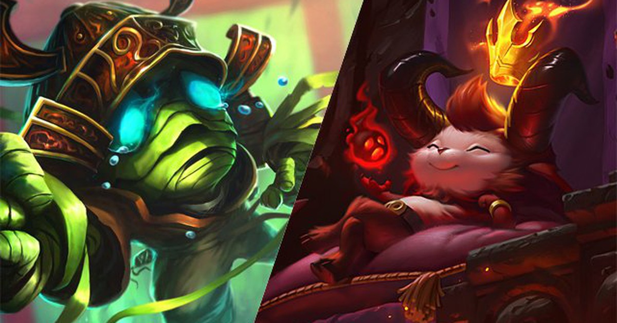LMHT: Teemo, Amumu và hàng loạt tướng khác chuẩn bị được làm lại