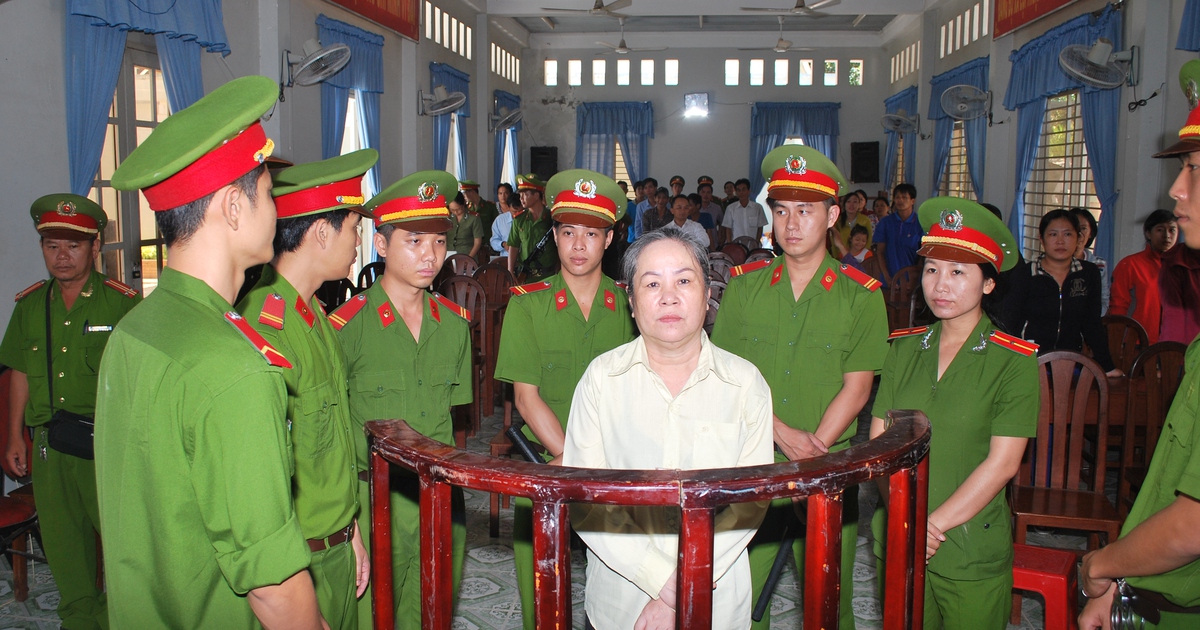 Tử hình kẻ vận chuyển trên 2kg ma túy từ Campuchia về Việt Nam