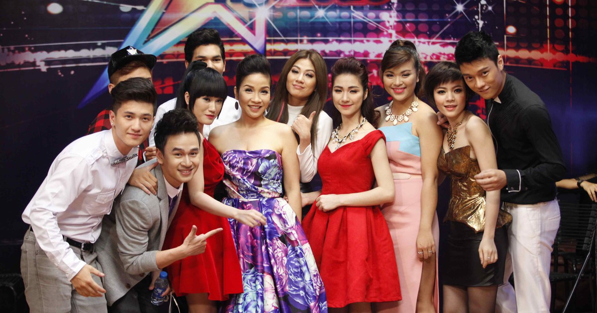 ‘Học viện ngôi sao’ mùa thứ hai chính thức khởi động