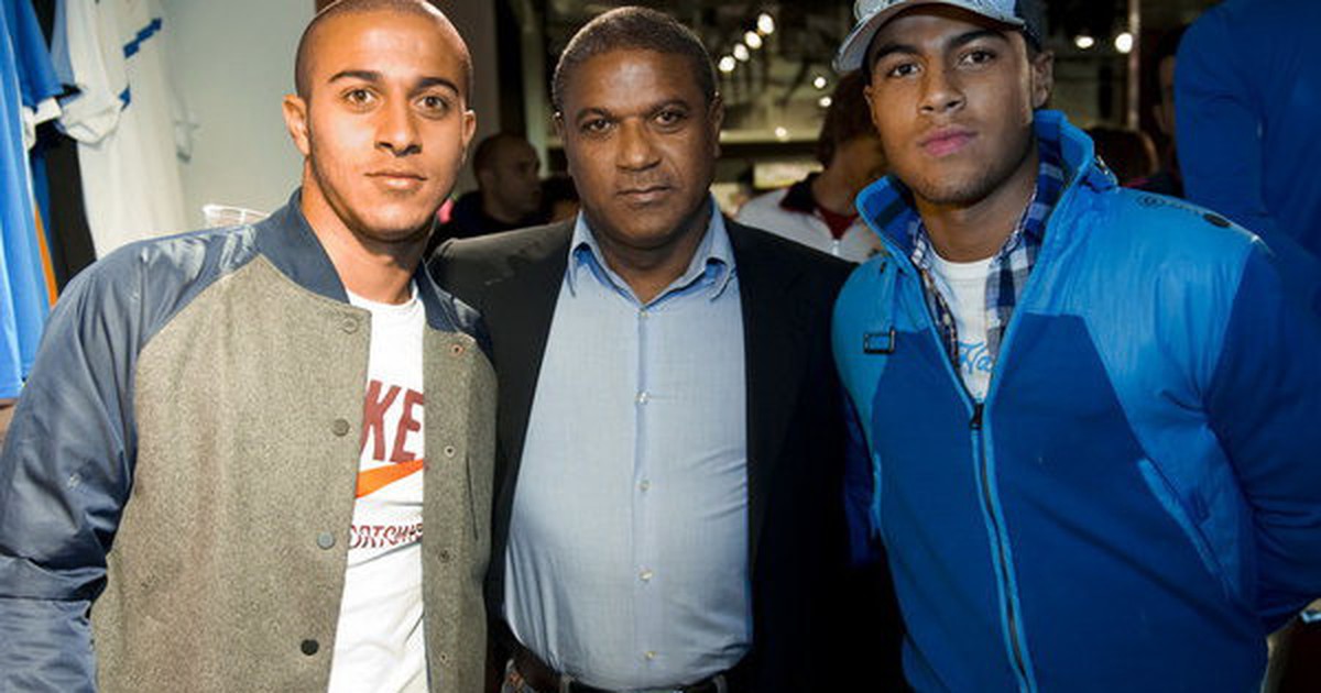 Cha, con và bóng đá: Mazinho: 'Bọn nhỏ đã qua mặt tôi'