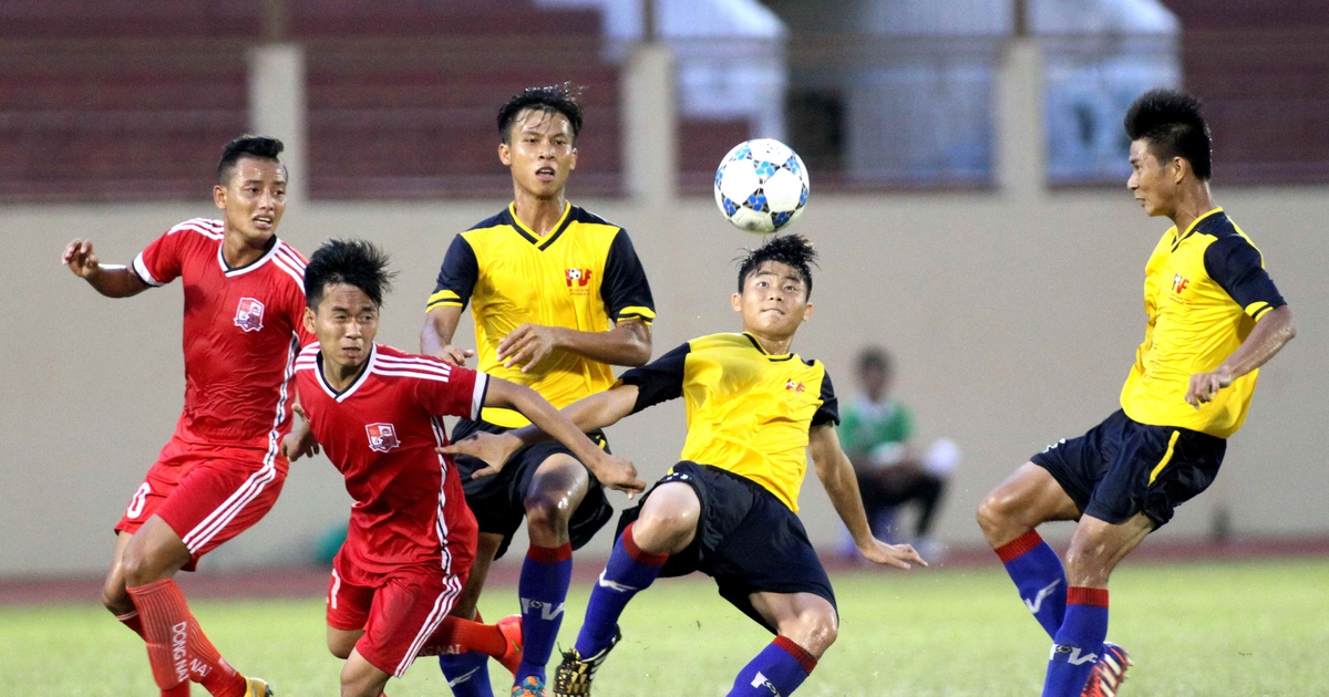 U.19 sẽ nâng chất như U.21