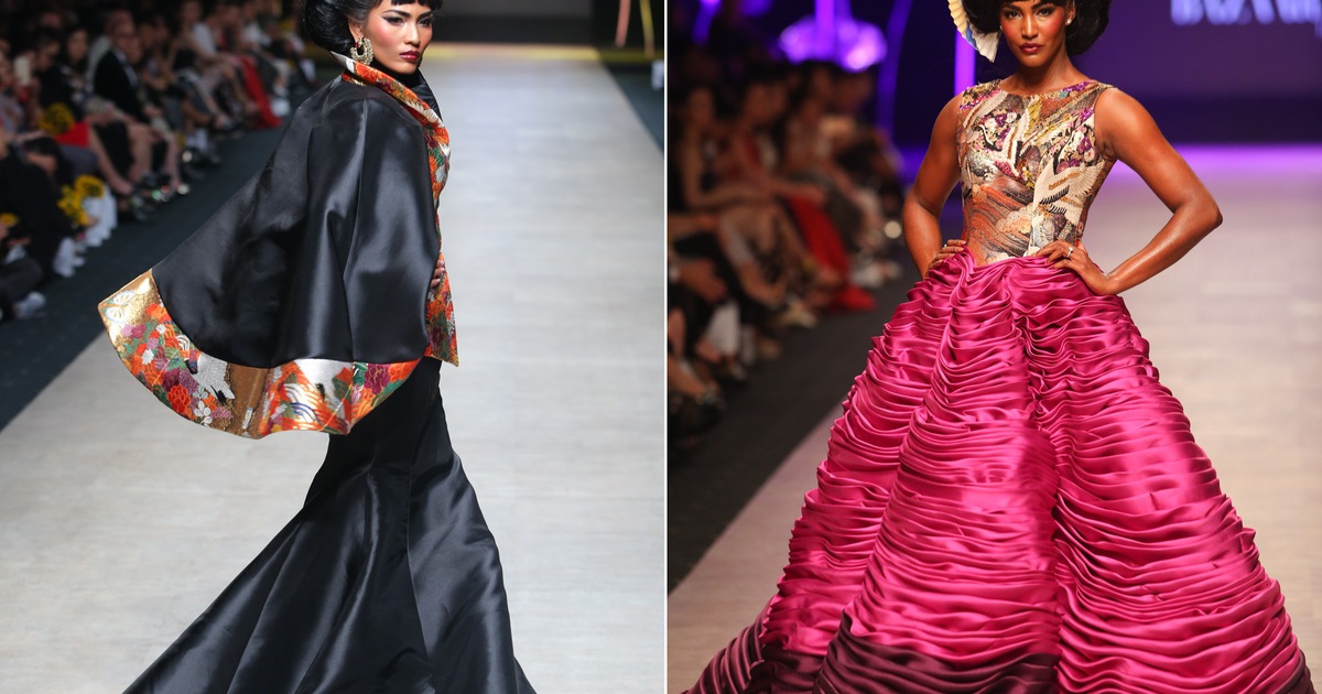 Trương Thị May và thiên thần Victoria's Secret làm “chị em sinh đôi”