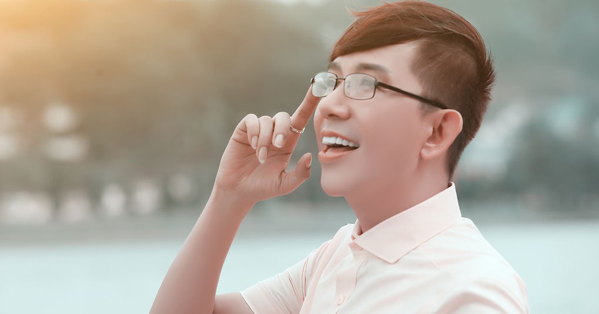 Long Nhật: 'Làm đẹp có gì mà phải lén lút?'