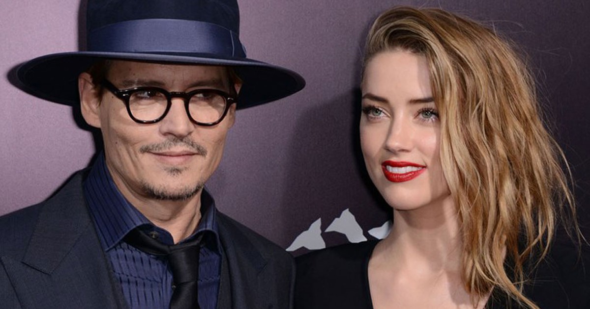 Vợ trẻ đệ đơn ly hôn Johnny Depp