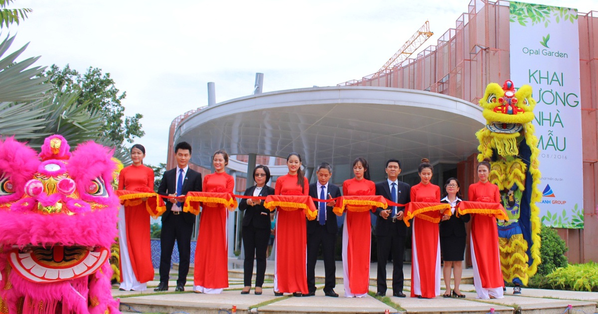 Nhà mẫu Opal Garden thông điệp về sống xanh ngay lòng thành phố
