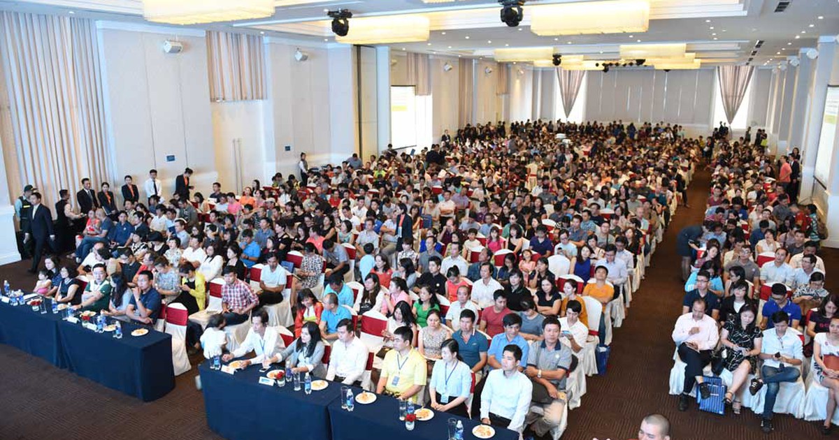 Căn hộ Saigon South Residences lại 'cháy hàng'