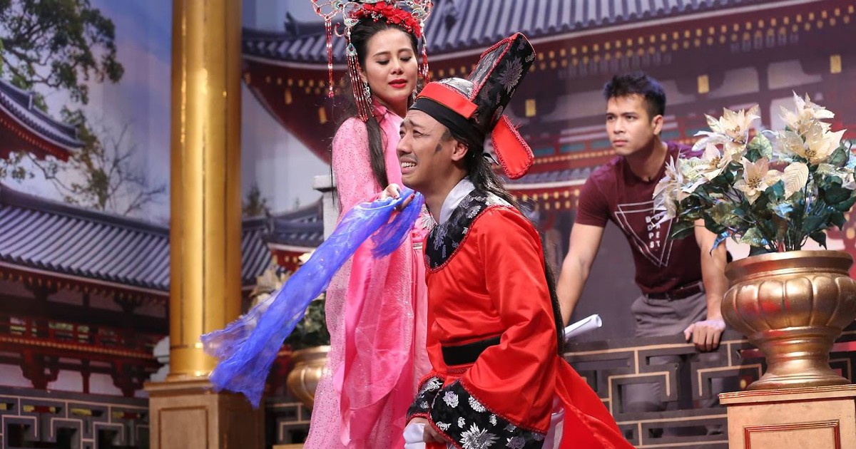 'Kiều nữ làng hài' Nam Thư: Tôi rất tăng động và tham vọng