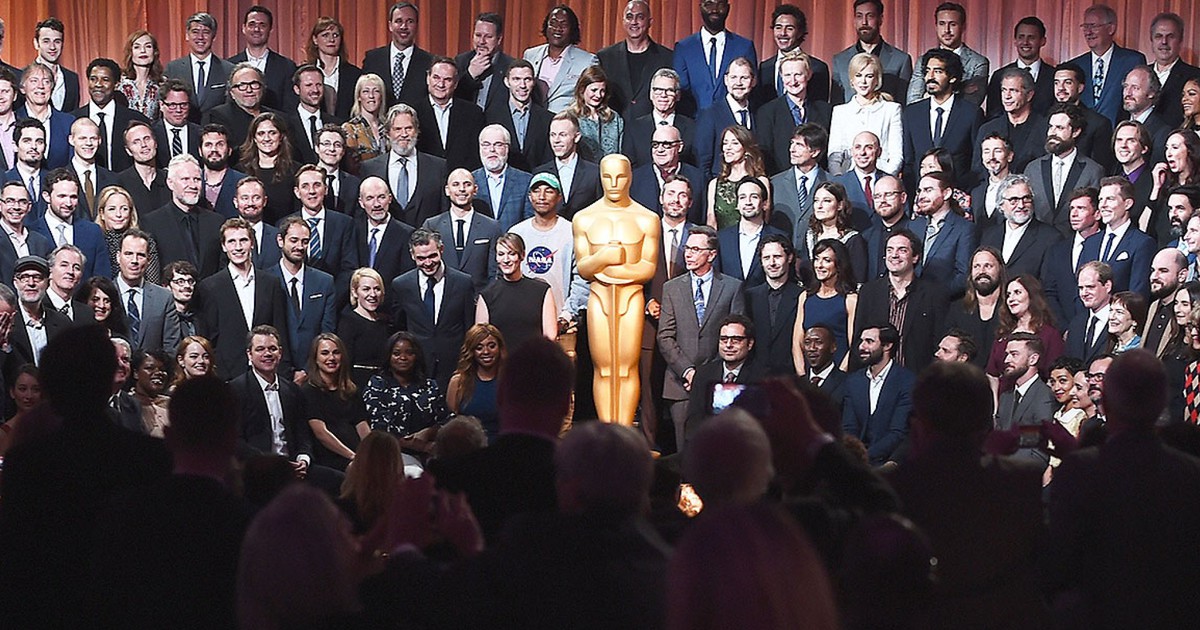 Dàn sao lộng lẫy dự tiệc khởi động của Oscar 2017