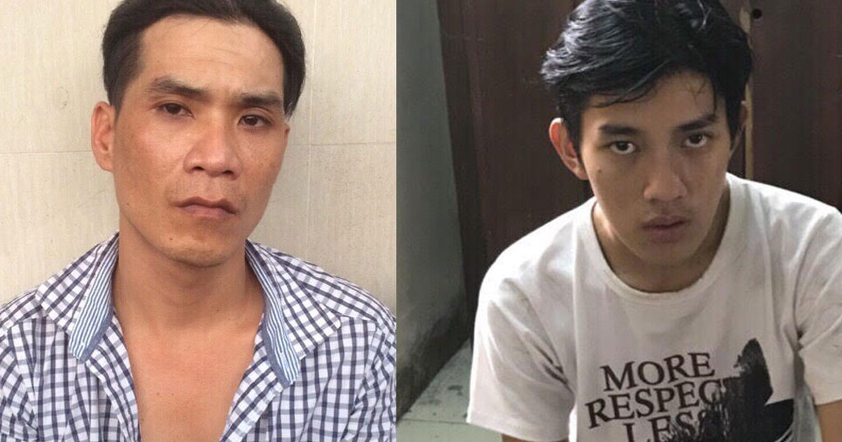 Khống chế 2 tên cướp dùng dao tấn công Cảnh sát hình sự