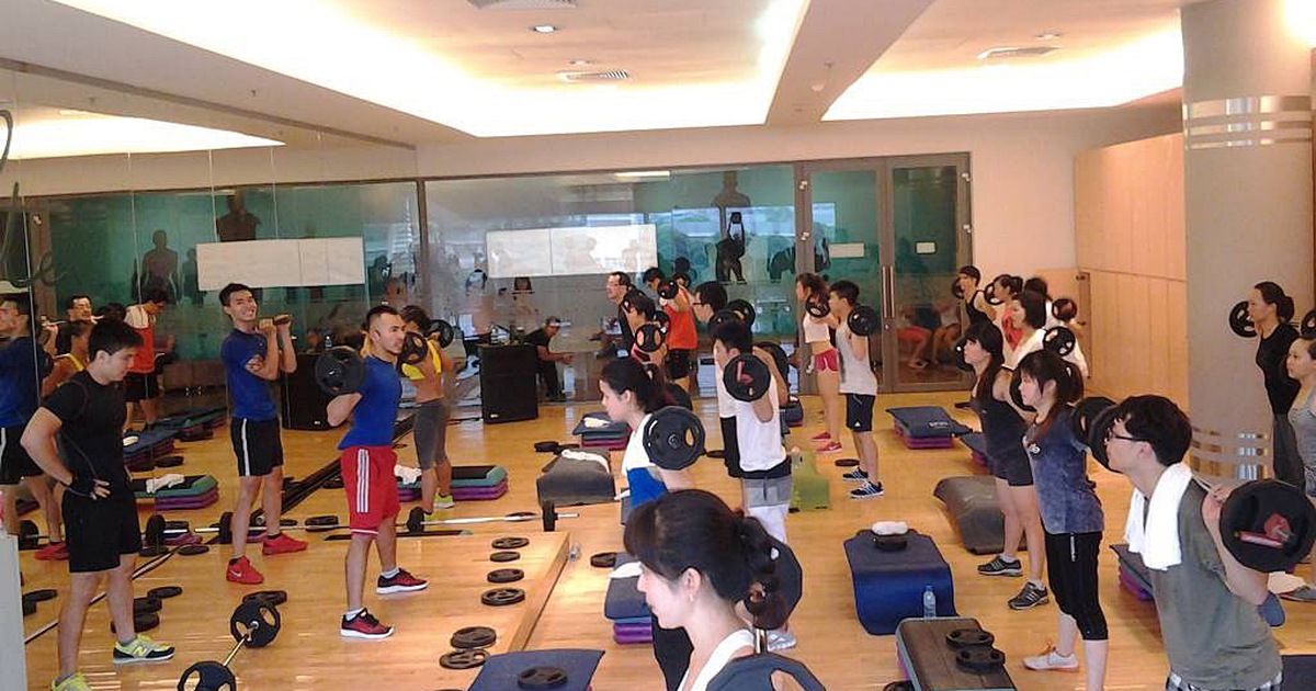 Thời gym lên ngôi: 'Chợ' gym thế giới muôn màu
