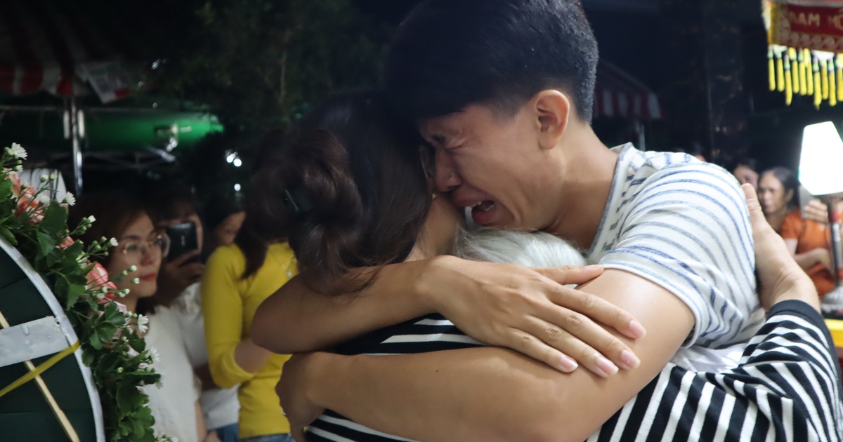 'Đám cưới' trong đám tang vợ sắp cưới: Âm dương cách biệt vì tai nạn giao thông