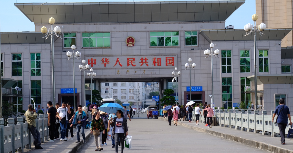 Ứng phó nguy cơ bệnh 'lạ' từ Trung Quốc