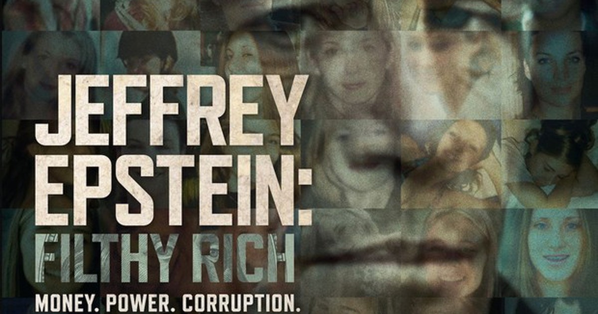 Phim tài liệu về 'tỉ phú ấu dâm' Jeffrey Epstein lên sóng Netflix