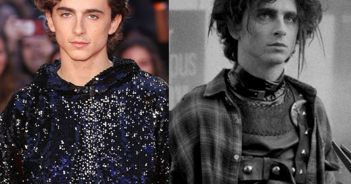 Mỹ nam 'Call Me By Your Name' hóa thân thành Người kéo