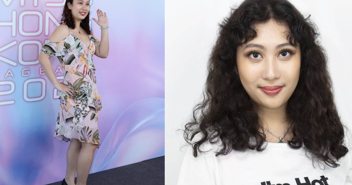 'Thí sinh xấu nhất Hoa hậu Hồng Kông' được TVB mời đóng phim