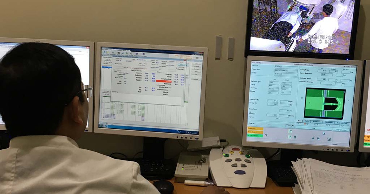 Nano vàng chưa được cấp phép điều trị ung thư