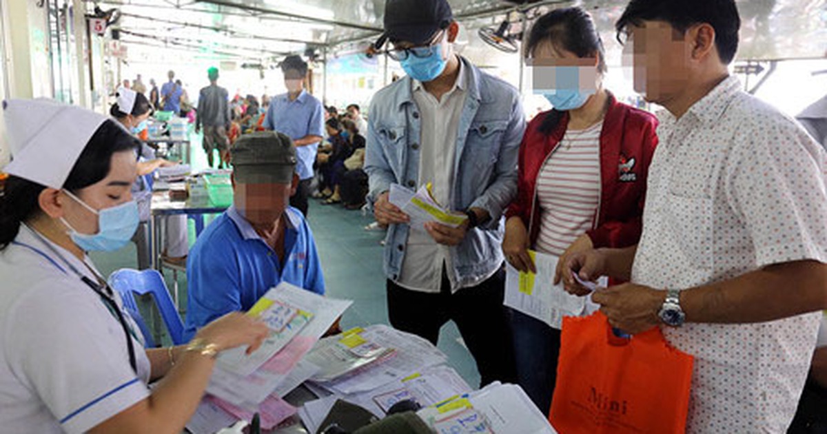 Quy định hành bệnh nhân?: Cấp thuốc ngoại trú phải đảm bảo yêu cầu điều trị và an toàn