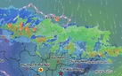 Trước đợt không khí lạnh về, hôm nay Bắc bộ nắng nóng 40 độ C