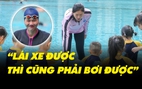 Mở lớp dạy bơi, Ánh Viên mong mỏi ‘lái xe được thì cũng phải bơi được’