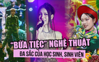 Chung kết Phổ Cao's Got Talent 2024: 'Bữa tiệc' nghệ thuật đa sắc của học sinh, sinh viên