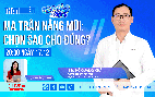 Bác sĩ ơi: Ma trận nâng mũi, chọn sao cho đúng?