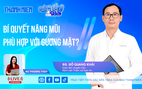 Bí quyết nâng mũi hài hòa với khuôn mặt | BÁC SĨ ƠI!