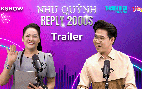 Như Quỳnh hát 'Người tình mùa đông' bản mới, nói gì về Phi Nhung? | Trailer Reply 2000s