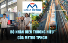 Ai thiết kế bộ nhận diện thương hiệu của Metro TP.HCM?