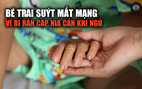 Bé 6 tuổi suýt mất mạng vì bị rắn cạp nia cắn khi ngủ