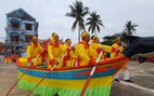Về làng biển 400 năm tuổi ở Quảng Bình xem lễ hội cầu ngư rằm tháng giêng