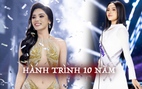 Hành trình 10 năm của Nguyễn Cao Kỳ Duyên: Từ Hoa hậu Việt Nam 2014 đến Miss Universe Vietnam 2024