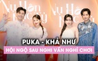 Puka - Khả Như bất ngờ hội ngộ sau nghi vấn nghỉ chơi, thái độ ra sao?