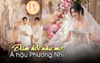 Gia đình tỉ phú Phạm Nhật Vượng cùng con trai tới hỏi cưới Á hậu Phương Nhi