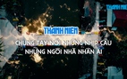 Thanh Niên chung tay nối những nhịp cầu - Những ngôi nhà nhân ái