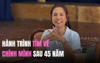 Hành trình tìm về chính mình sau 45 năm của nữ giảng viên chuyển giới