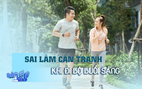 5 sai lầm cần tránh khi đi bộ vào buổi sáng