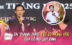 Thanh Thức tiết lộ mong ước của cố nghệ sĩ Quý Bình