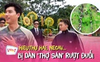 HIEUTHUHAI, Negav… bị dàn ‘thợ săn’ rượt đuổi