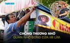 The Lunch Lady qua đời đột ngột: Chồng thương nhớ, quán nhỏ đóng cửa im lìm