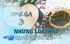 Ăn những thứ này để tăng thêm sức mạnh cho não bộ