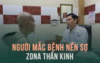 Zona thần kinh: nỗi ám ảnh của người mắc bệnh nền