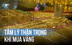 Giá vàng biến động, tiệm vàng nơi đông nơi vắng: 'Cũng có chút e dè'