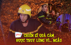 'Chiến sĩ quả cảm' được Lê Dương Bảo Lâm, MONO tranh nhau nhận là ba nuôi, cộng đồng mạng truy lùng vì... ngầu