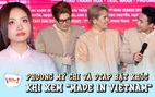 Phương Mỹ Chi, DTAP bật khóc khi xem MV hợp tác với NSND Thanh Hoa